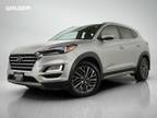 2020 Hyundai Tucson Silver, 69K miles