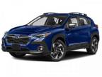 2024 Subaru Crosstrek Blue, new