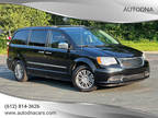 2014 Chrysler town & country Black, 79K miles