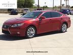 2014 Lexus ES 300h, 98K miles