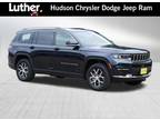 2023 Jeep grand cherokee Black, 6K miles