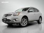 2013 Nissan Rogue Silver, 121K miles