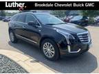 2019 Cadillac XT5 Black, 53K miles