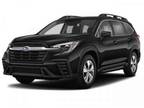 2024 Subaru Ascent, new