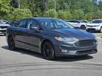 2020 Ford Fusion Gray, 59K miles