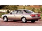 2000 Toyota Camry LE 123303 miles