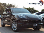 2011 Porsche Cayenne Black, 136K miles