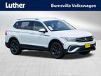 2024 Volkswagen Tiguan White