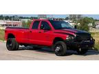 2005 Dodge Ram 3500 SLT Quad Cab Long Be