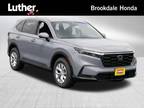 2025 Honda CR-V Gray