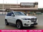 2018 BMW X5 White, 108K miles