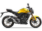 2025 Honda CB300R ABS
