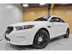 2017 Ford Taurus Police FWD SEDAN 4-DR