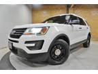 2016 Ford Explorer Police AWD SPORT UTILITY 4-DR