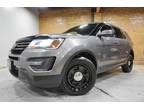 2018 Ford Explorer Police AWD SPORT UTILITY 4-DR