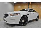 2017 Ford Taurus Police FWD SEDAN 4-DR