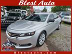 2015 Chevrolet Impala LS Fleet SEDAN 4-DR