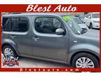 2011 Nissan cube 1.8 WAGON 4-DR