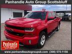 2018 Chevrolet Silverado 1500 LT Crew Cab 4WD CREW CAB PICKUP 4-DR