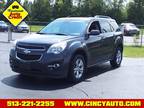 2013 Chevrolet Equinox Gray, 81K miles