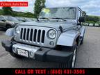 Used 2015 Jeep Wrangler Unlimited for sale.