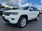 Used 2017 Jeep Grand Cherokee for sale.