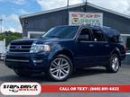 Used 2016 Ford Expedition EL for sale.