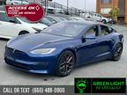 Used 2021 Tesla Model S for sale.