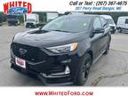 Used 2019 Ford Edge for sale.