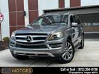 Used 2015 Mercedes-Benz GL-Class for sale.