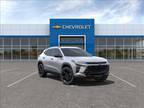 2025 Chevrolet Trax Gray, new