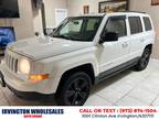 Used 2014 Jeep Patriot for sale.