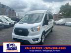 Used 2021 Ford Transit Passenger Wagon for sale.