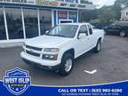 Used 2012 Chevrolet Colorado for sale.