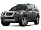Used 2013 Nissan Xterra for sale.