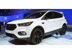 Used 2019 Ford Escape for sale.