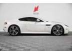 2015 Aston Martin Vantage Base 2dr Coupe 2015 Aston Martin V12 Vantage S Base