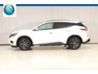 2018 Nissan Murano SV PREMIUM PKG 2018 Nissan Murano AWD SV PREMIUM PKG 84220