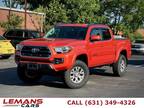 $23,995 2016 Toyota Tacoma with 80,041 miles!