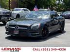 $21,995 2013 Mercedes-Benz SL-Class with 86,114 miles!