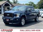 $23,995 2018 Ford F-150 with 66,695 miles!