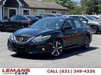 $12,995 2016 Nissan Altima with 47,105 miles!