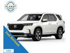 2025 Honda Pilot Silver|White