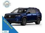 2025 Honda Pilot Blue