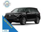 2025 Honda Passport Black