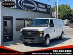 2008 Ford Econoline Cargo Van Commercial for sale