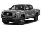 2021 Toyota Tacoma TRD Off-Road