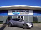 2019 Toyota C-HR Gray, 103K miles