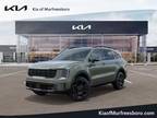 2024 Kia Sorento Green, new