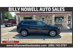 2019 Jeep Cherokee Latitude FWD SPORT UTILITY 4-DR